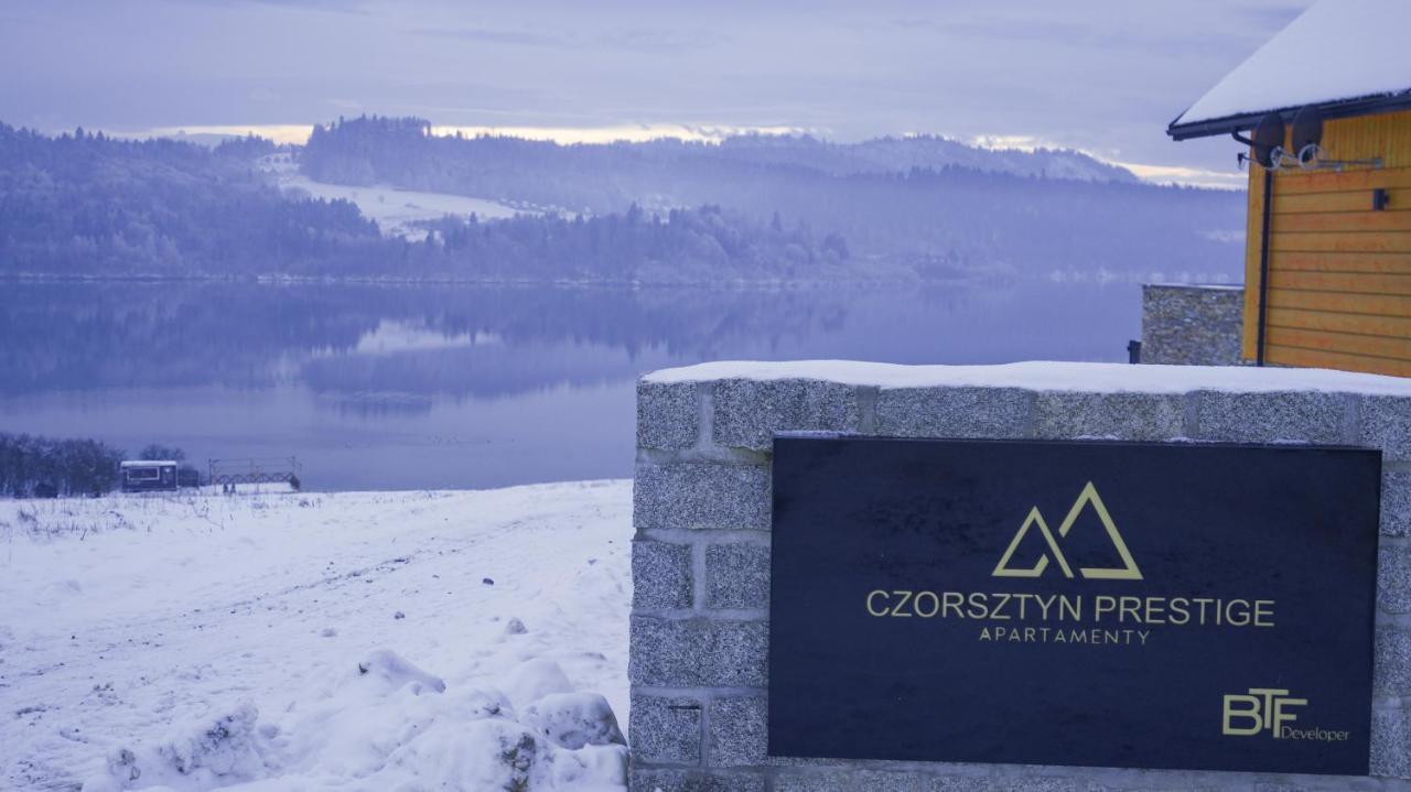Czorsztyn Prestige公寓 外观 照片